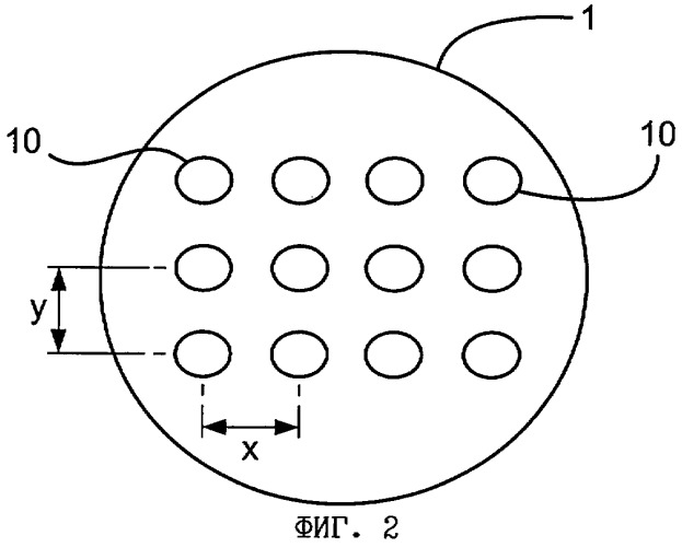 Устройство и способ для осуществления теплообмена с псевдоожиженными слоями (патент 2289075)