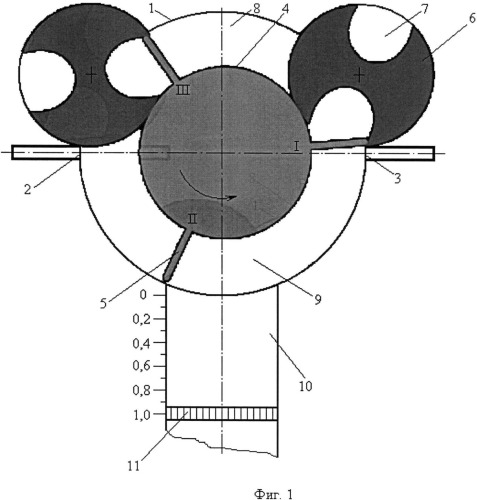 Способ работы поршневого двигателя внутреннего сгорания (патент 2528800)