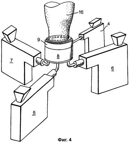 Ламинат с продольно-поперечной ориентацией слоев из ориентированных пленок, способ его изготовления и головка для совместной экструзии для осуществления этого способа (патент 2314205)