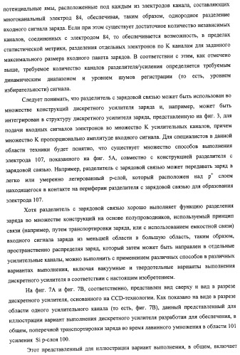 Детектирование сигналов с высокой разрешающей способностью и высокой чувствительностью (патент 2316897)
