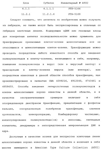 Применение антител к ctla-4 (патент 2346702)