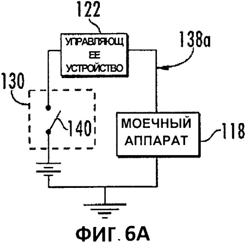 Предохранительное устройство для посудомоечной машины (патент 2530374)