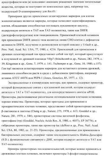 Композиции и способы диагностики и лечения опухоли (патент 2423382)