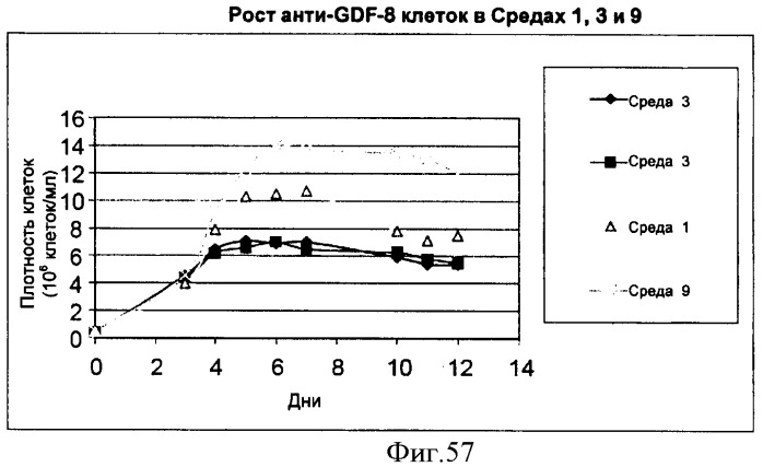 Производство полипептидов (патент 2451082)