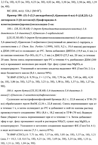 Производные оксазолидиновых антибиотиков (патент 2506263)
