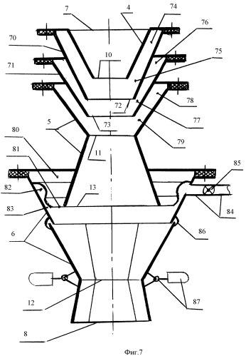 Супернасадок шестеренко (варианты) (патент 2361679)