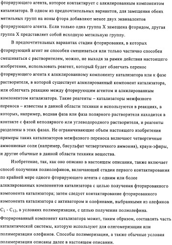 Синтез компонентов катализатора полимеризации (патент 2327704)