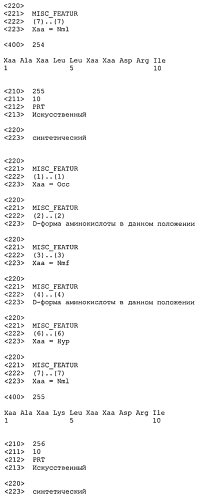 Новые агонисты npr-b (патент 2557290)
