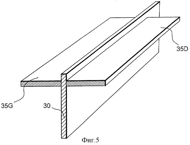 Способ лазерной сварки за один проход т-образного узла из металлических элементов (патент 2318640)