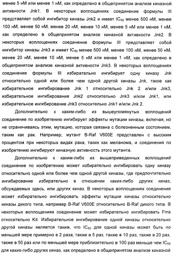 Пирроло[2, 3-в]пиридиновые производные в качестве ингибиторов протеинкиназ (патент 2418800)