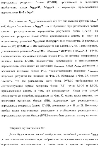 Способ планирования распределенных блоков виртуальных ресурсов (патент 2488219)