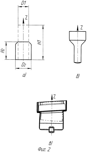Способ получения ультрамелкозернистой заготовки лопатки гтд из титановых сплавов (патент 2486275)