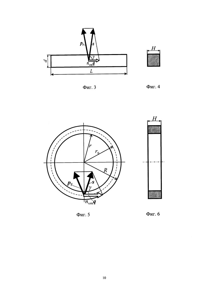 Конвертер терагерцовых вибраций в терагерцовое электромагнитное излучение (патент 2650343)