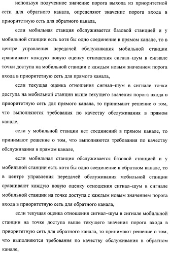 Способ передачи обслуживания мобильной станции между беспроводной сетью передачи данных по стандарту ieee 802.11b и беспроводной сетью передачи данных по стандарту ieee 802.16 (варианты) (патент 2321172)