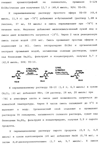 Макроциклические соединения, которые могут быть использованы в качестве фармацевтических препаратов (патент 2334744)