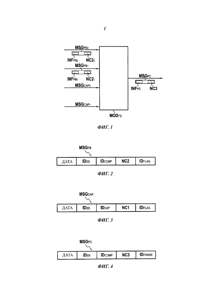 Система обработки информации и способ контроля сложных систем (патент 2643071)