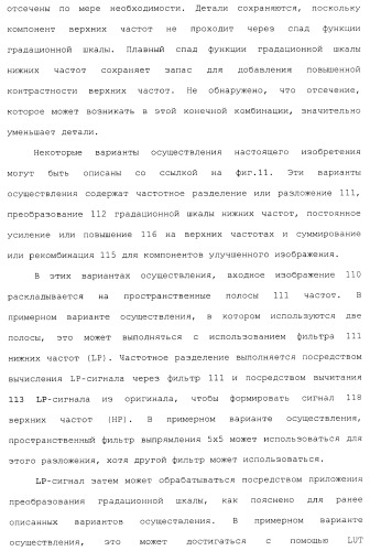 Способы и системы для управления источником исходного света дисплея с обработкой гистограммы (патент 2456679)