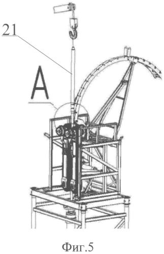 Устройство подвеса сталеполимерной трубы и способ его применения (патент 2558354)