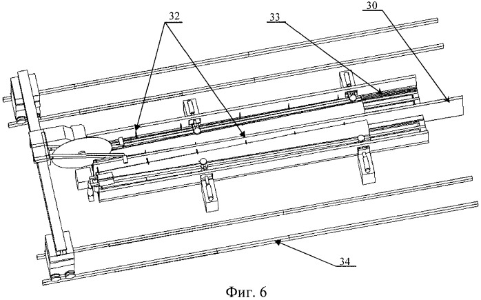 Способ получения обрезных пиломатериалов и станок для его осуществления (патент 2474490)
