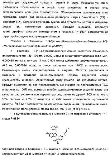 Соединения, активные в отношении ppar (рецепторов активаторов пролиферации пероксисом) (патент 2419618)