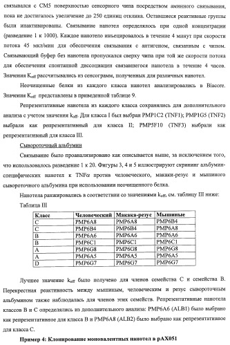 Улучшенные нанотела против фактора некроза опухоли-альфа (патент 2464276)