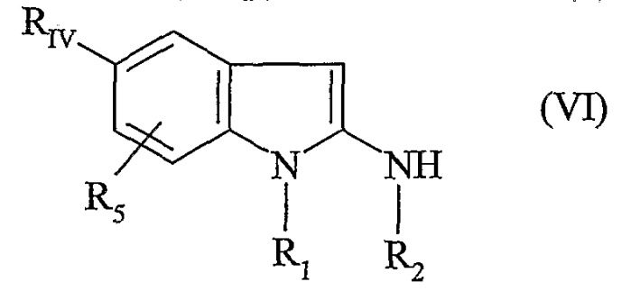 Производные пиридоиндолона, замещенные в положении 6, их получение и применение в терапии (патент 2364595)