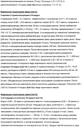 Замещенные гетероарильные производные (патент 2459806)