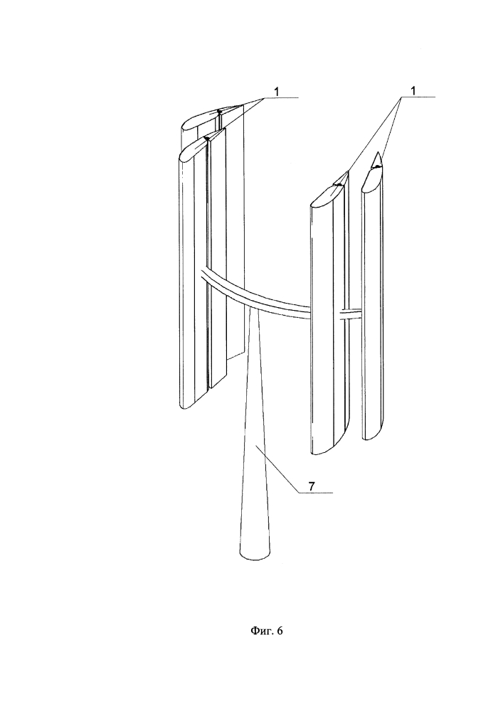 Ветроэнергетическая установка (патент 2594839)