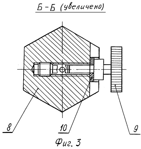 Компрессометр с беспружинным клапаном (патент 2268459)