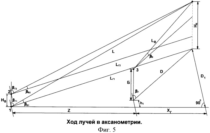 Устройство для определения координат места выстрела из огнестрельного оружия (варианты) (патент 2406964)