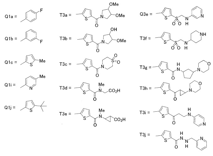 Амидные соединения и активаторы рецептора тромбопоэтина (патент 2401259)