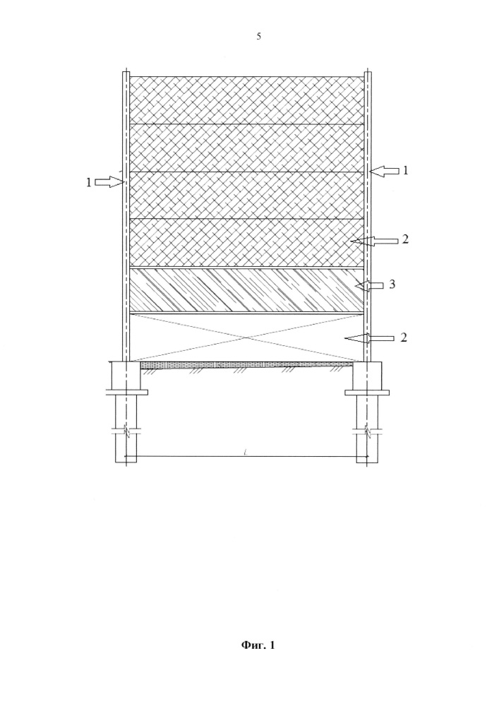 Акустическая панель (патент 2657907)