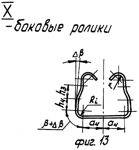 Способ изготовления гнутых профилей шины карниза (патент 2268101)