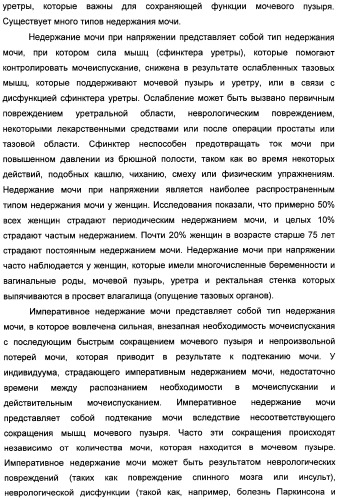 Способы лечения мочеполовых-неврологических расстройств с использованием модифицированных клостридиальных токсинов (патент 2491086)