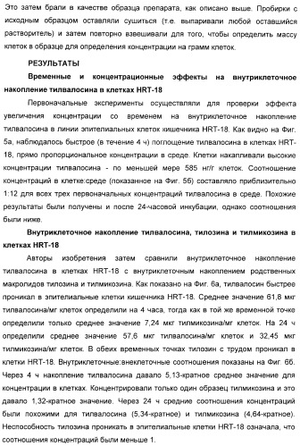 Применение тилвалосина в качестве противовирусного агента (патент 2412710)