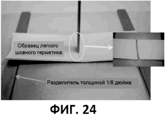 Шовный герметик, стеновая конструкция и связанные с ними способы и продукты (патент 2575270)