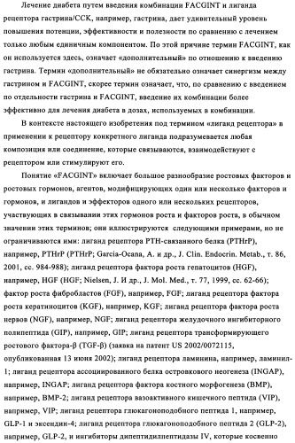 Лечение диабета (патент 2339398)