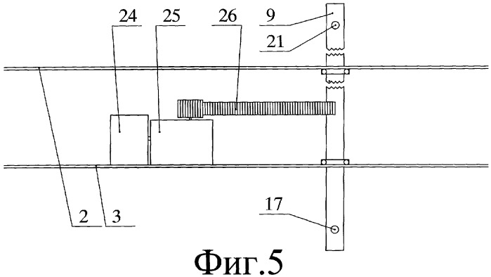 Беспилотный летательный аппарат для видеонаблюдения и способ его управления и передачи данных (патент 2311319)