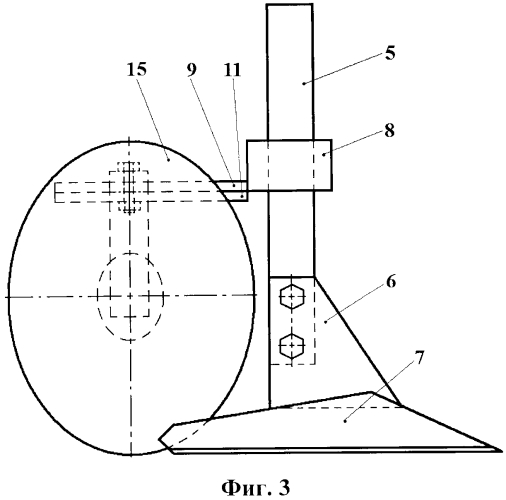Гребневая сеялка (патент 2564514)