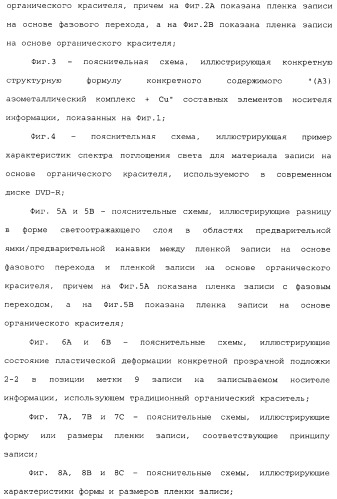 Носитель информации, способ воспроизведения и способ записи (патент 2340958)