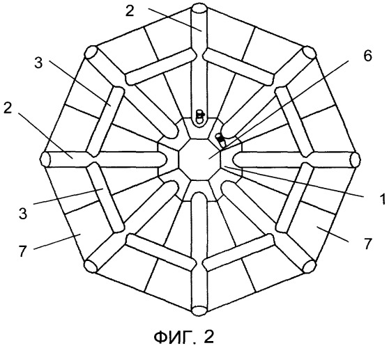 Устройство для аварийного спуска человека с высотного объекта (варианты) (патент 2399389)