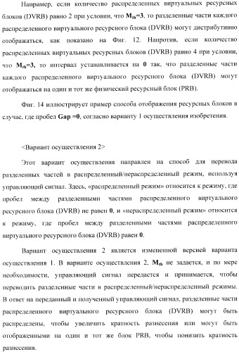 Способ планирования распределенных блоков виртуальных ресурсов (патент 2488219)