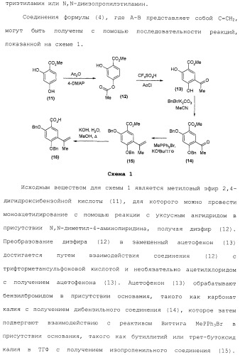 Производные гидробензамида в качестве ингибиторов hsp90 (патент 2490258)