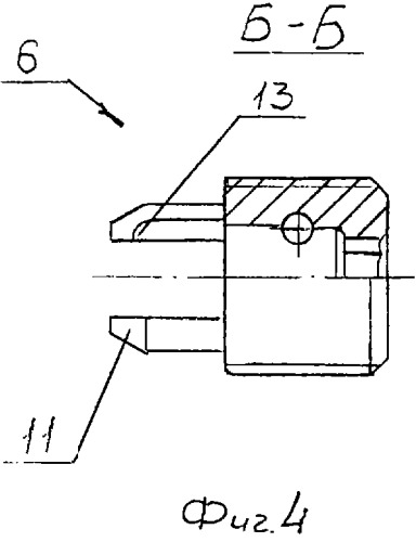 Инструмент для удаления заусенцев (патент 2308356)