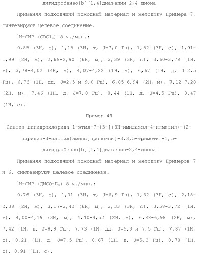 Соединение бензодиазепина и фармацевтическая композиция (патент 2496775)