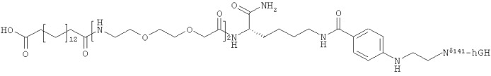 Конъюгированные белки с пролонгированным действием in vivo (патент 2526804)