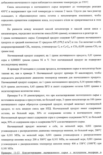 Способы получения неочищенного продукта (патент 2372381)