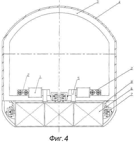 Устройство для измерения силы тяги реактивного двигателя транспортного аппарата и способ регулировки устройства для измерения силы тяги (патент 2326358)