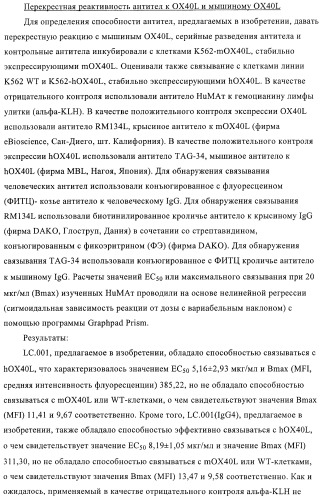 Антитела к ох40l (патент 2395523)