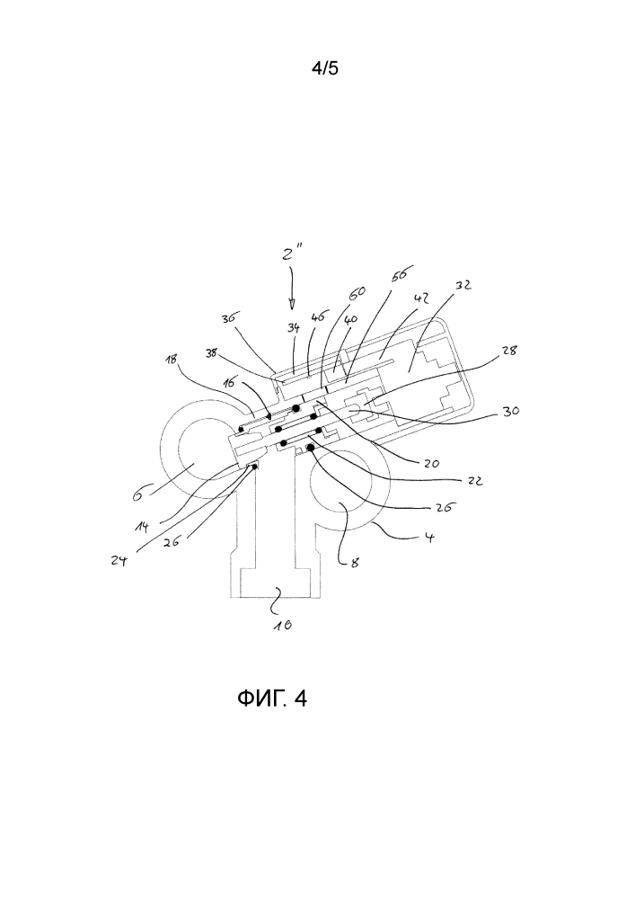 Гидравлический клапан (патент 2645389)
